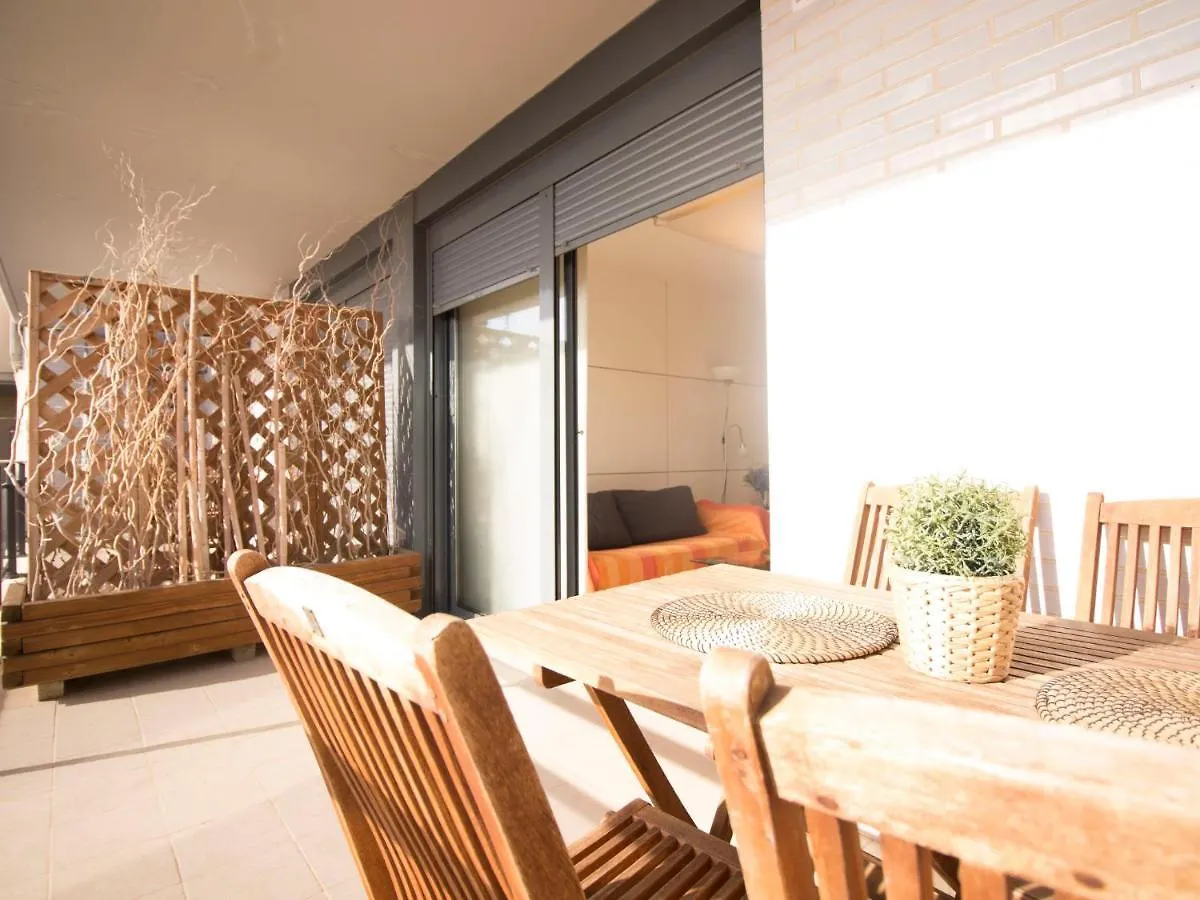 Apartment Goleta-1 By Interhome Cambrils Espanha