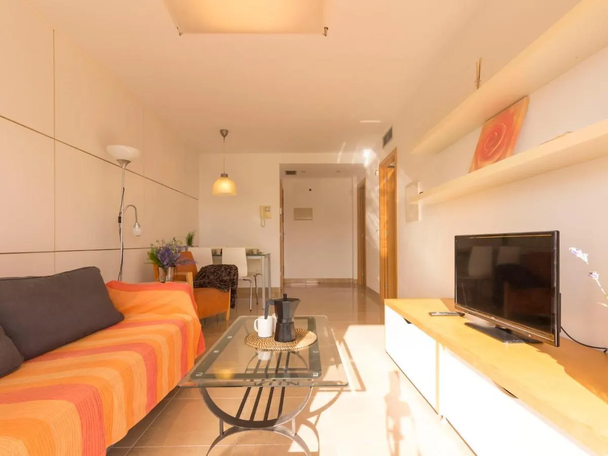 Apartment Goleta-1 By Interhome Cambrils
