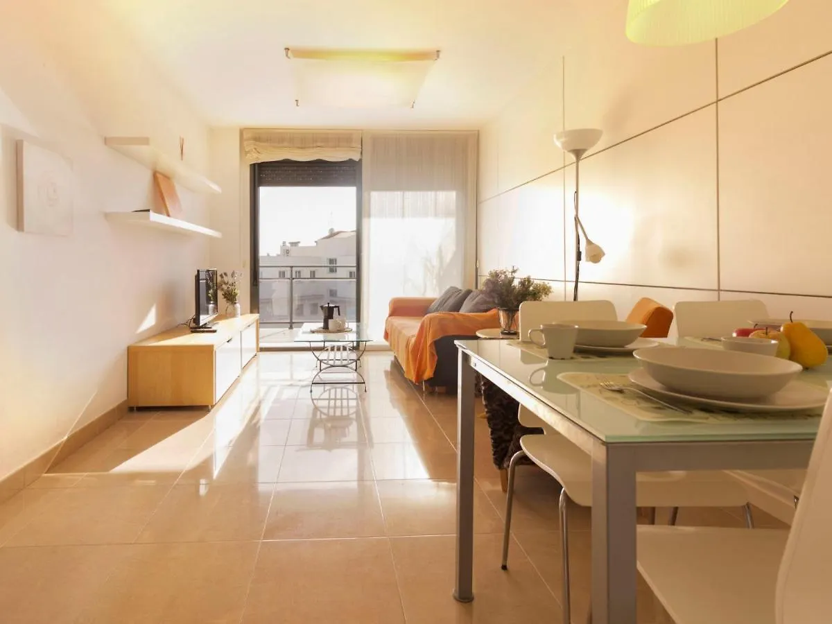 Apartment Goleta-1 By Interhome Cambrils