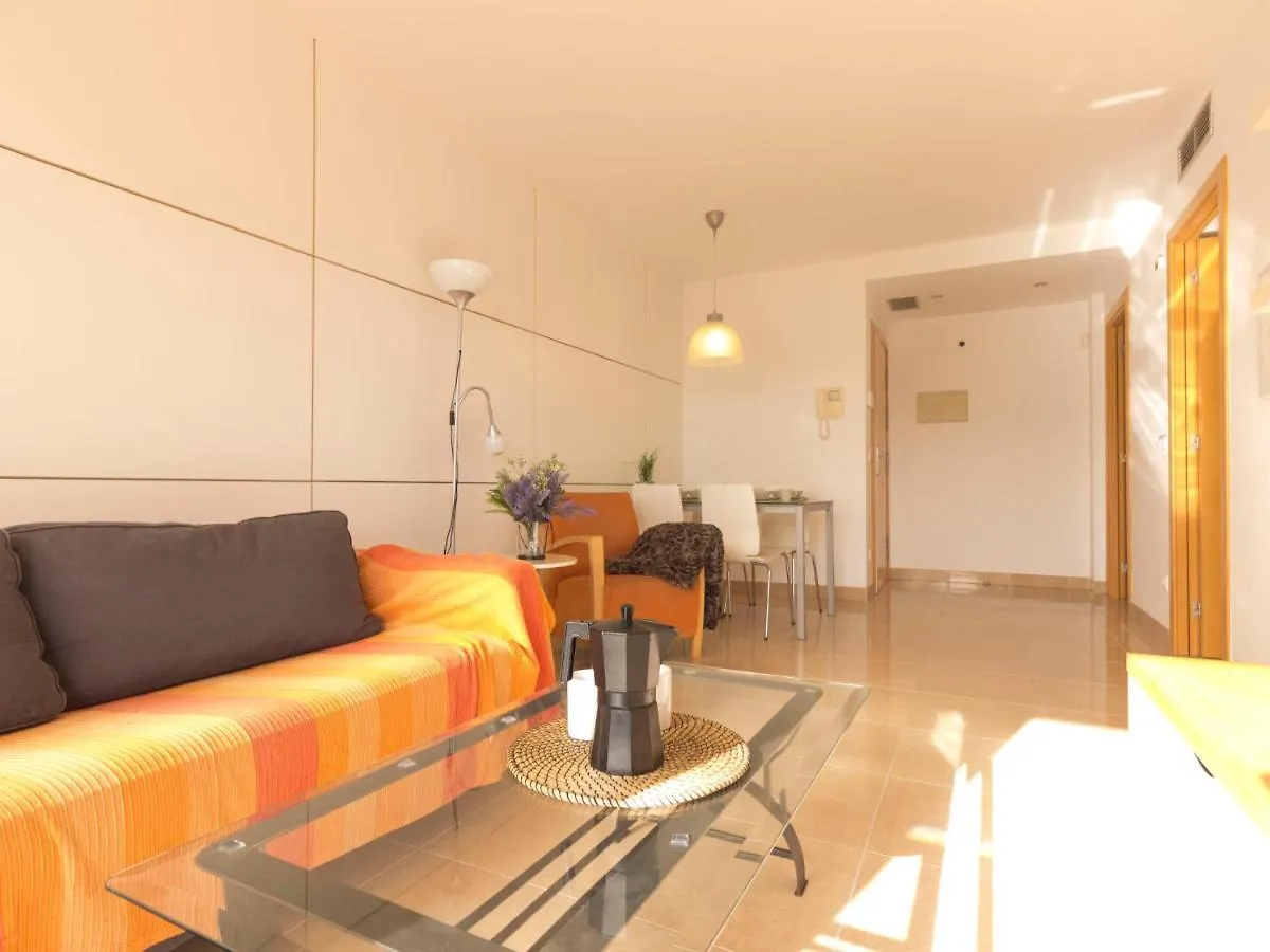 Apartment Goleta-1 By Interhome Cambrils