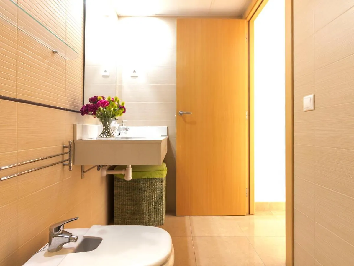 Apartment Goleta-1 By Interhome Cambrils