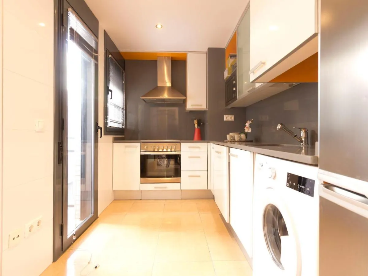 Apartment Goleta-1 By Interhome Cambrils Espanha