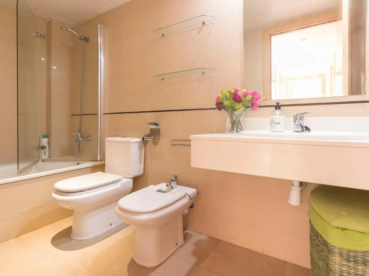 Apartment Goleta-1 By Interhome Cambrils Espanha